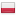 androidal.pl server is located in Poland